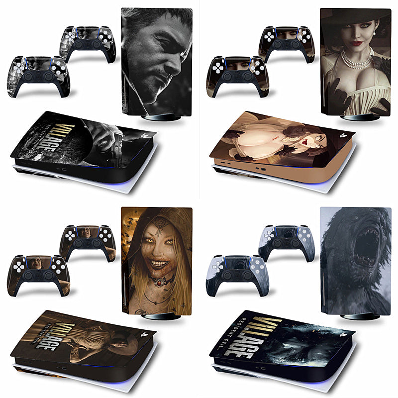 PS5 Host Stick CD-ROM Digital Scratch-proof Film EX-STOCK Canada