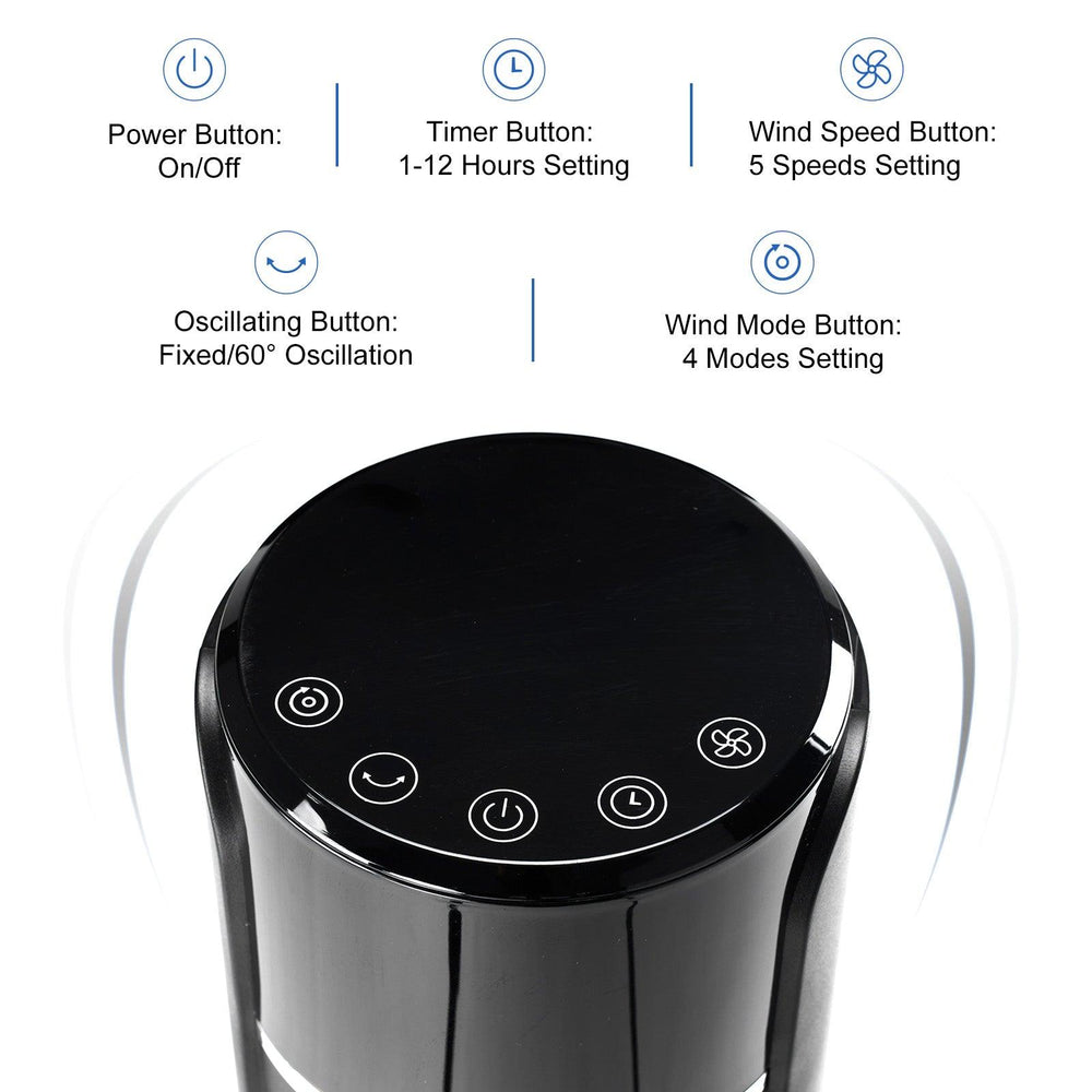 Standing Cooling Fan