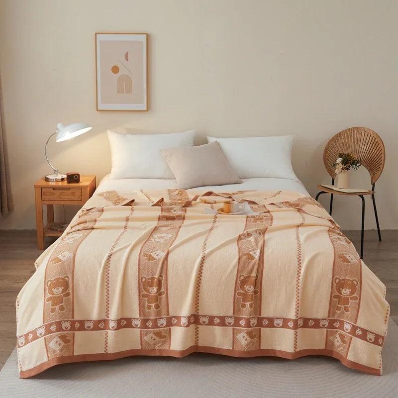 Single Air-conditioning Summer Cooling Duvet Thin EX-STOCK Canada