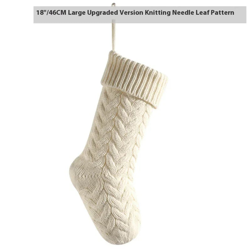 Layout Supplies Decorative Decorations Knitted Pendant Gift Bag Twist Large EX-STOCK Canada