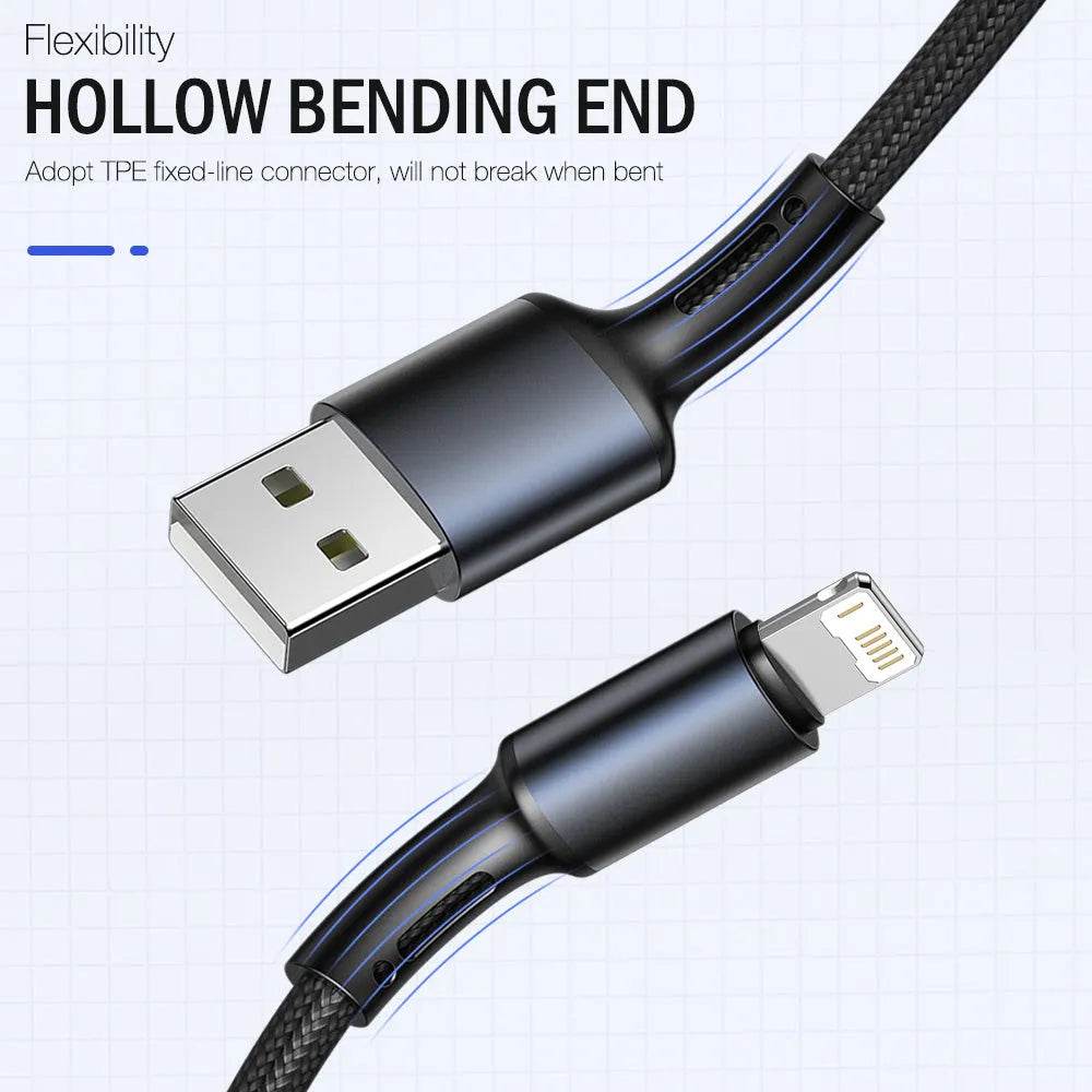 Charging USB Charger Cable Phone - EX-STOCK Canada
