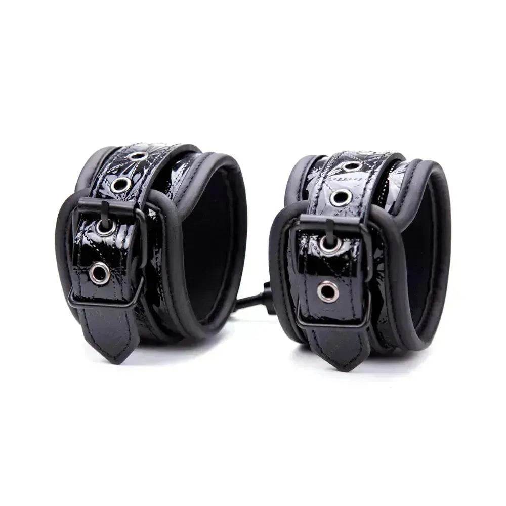 Handcuff Iron Pipe Set For Women's Erotic Play Women BDSM Complete Bondage set Kit - EX-STOCK Canada