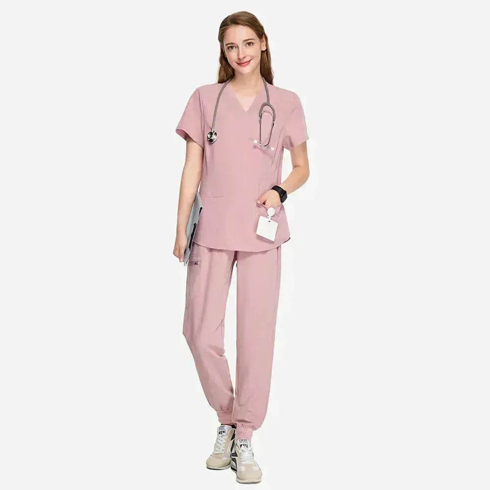 Hospital Uniform Frosted Nurse - Uniform Work wear - EX-STOCK Canada