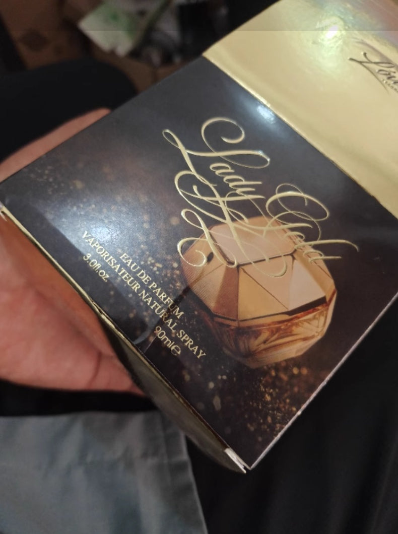 Perfume para mujer 80ml Eau de Toilette natural duradero floral y afrutado - EX-STOCK Canada