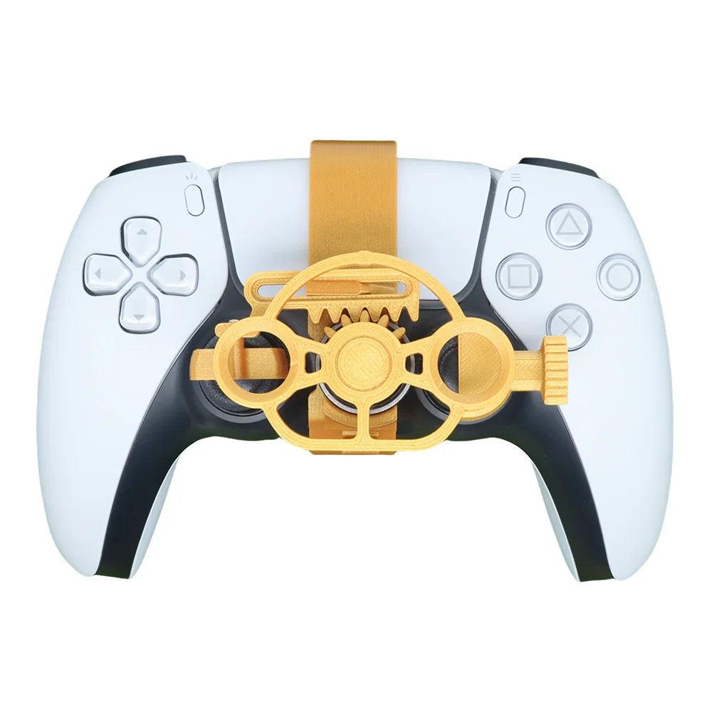 Jeu de course sur ordinateur PS5 Simulation de volant de directionEX-STOCK Canada