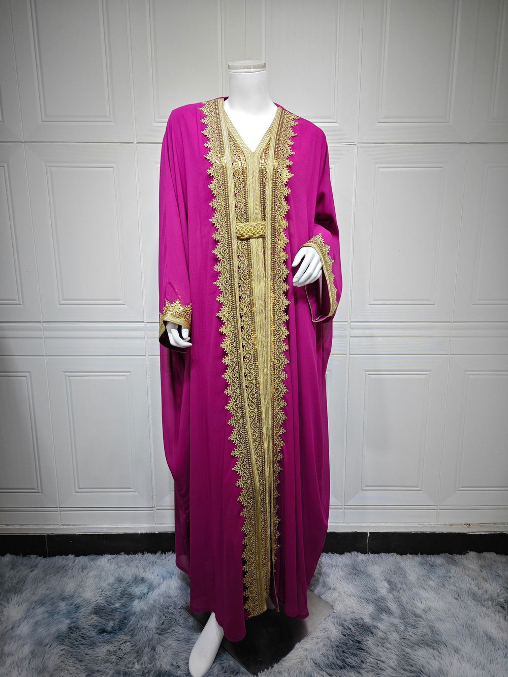 Muslim Dress Middle East Belt EX-STOCK Canada