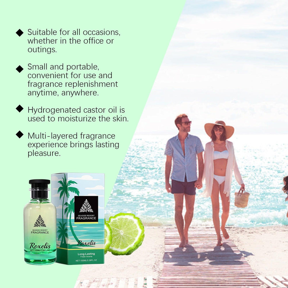 Portable Natural Fragrance Light And Durable Perfume - EX-STOCK Canada