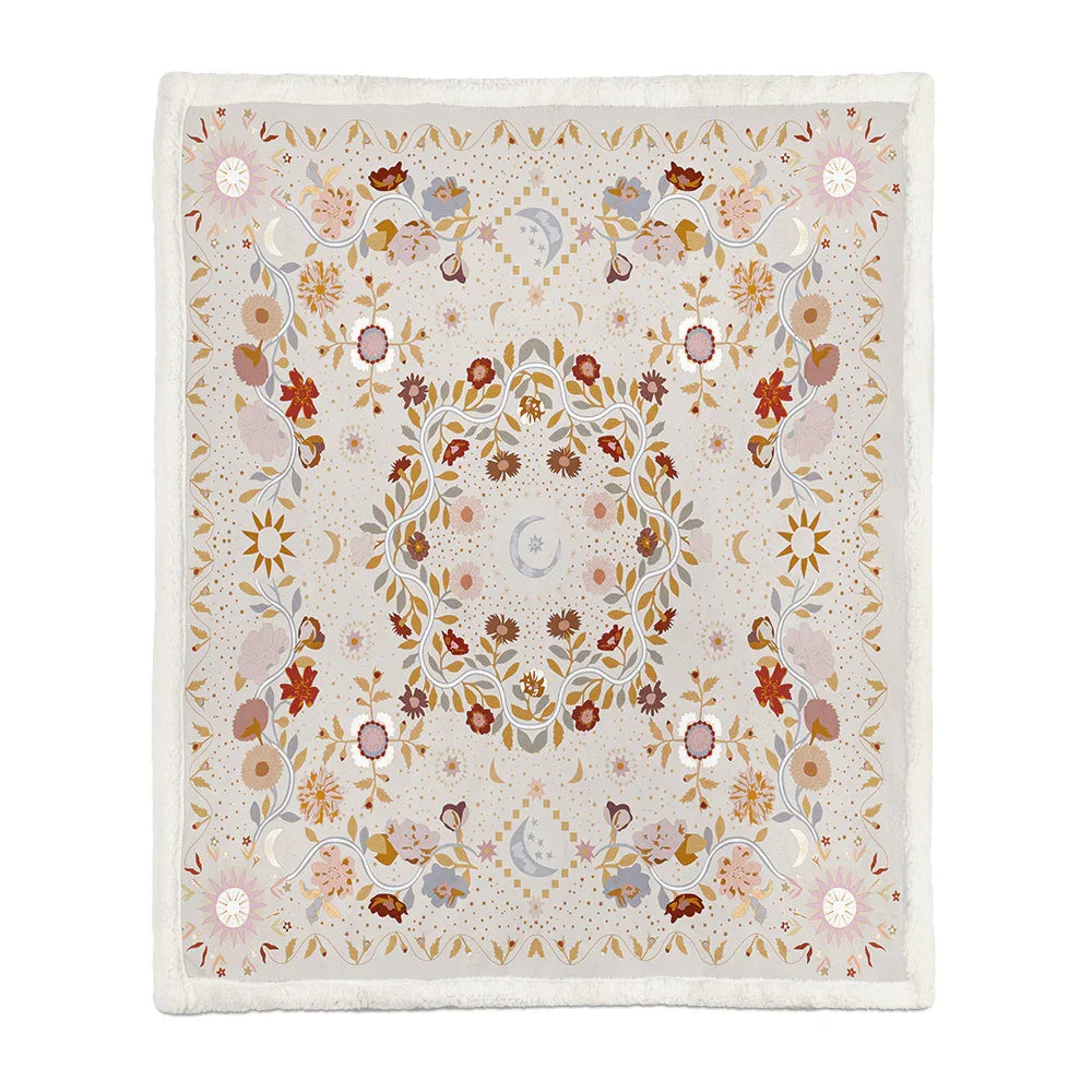 Couverture en flanelle Couverture pour climatisation Couverture pour siesteEX-STOCK Canada