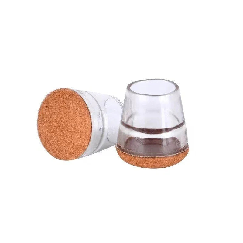 Quiet And Wear-resistant Non-slip Stool Booties Rubber Protective Sleeve EX-STOCK Canada