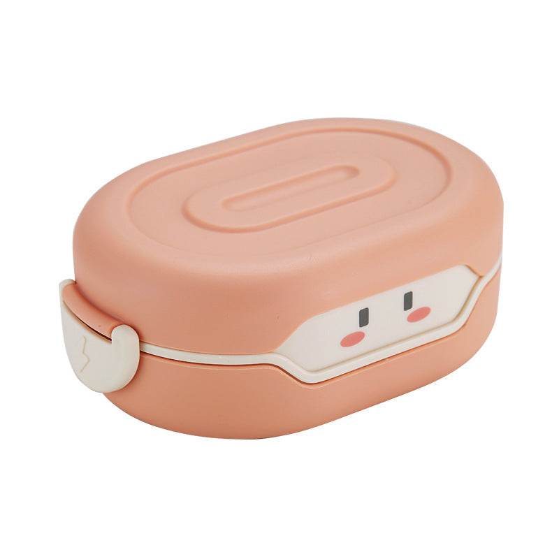 Portable Plastic Lunch Box Lunch Container childrens lunch box - EX-STOCK Canada