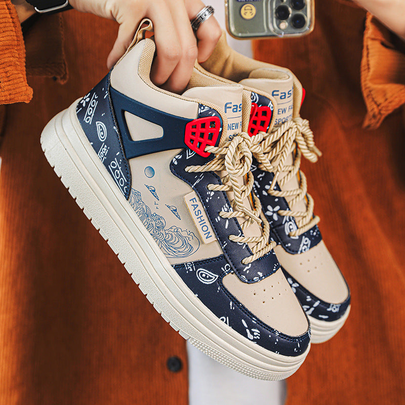 Warm Athletic Shoes For Fall And Winter | EX-STOCK product gallery photo 4