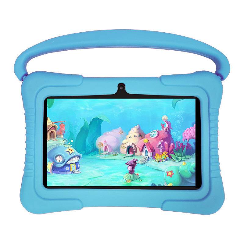 7 Inch Children's Tablet Pc Smart Tutoring Machine - EX-STOCK Canada