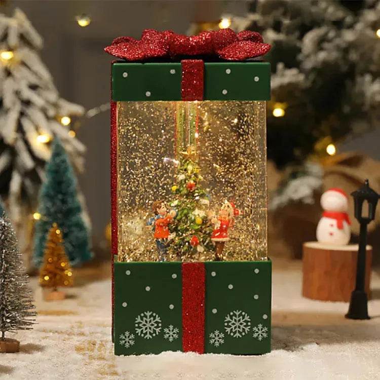 Christmas Music Music Box Crystal Ball For Girls Birthday Gifts - EX-STOCK Canada