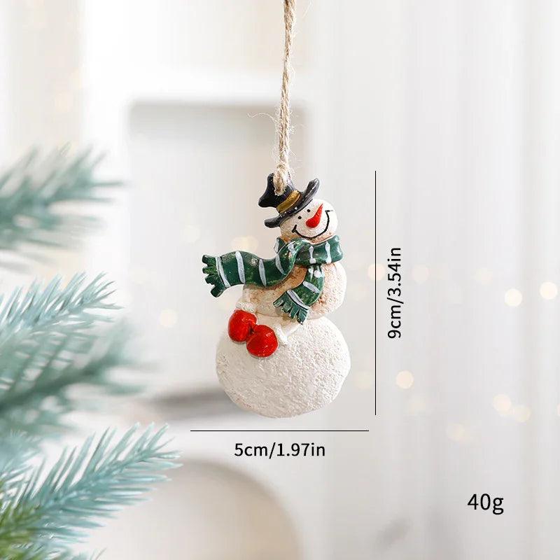 Décorations de Noël Ornements de Renne de Dessin AniméEX-STOCK Canada