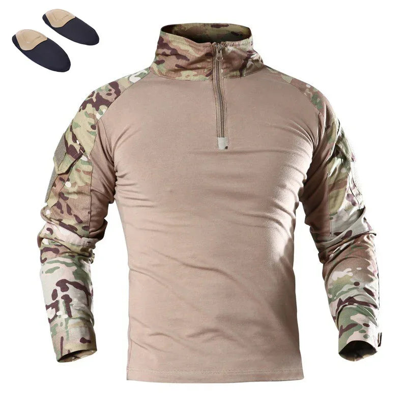 Outdoor tactical t-shirt EX-STOCK Canada