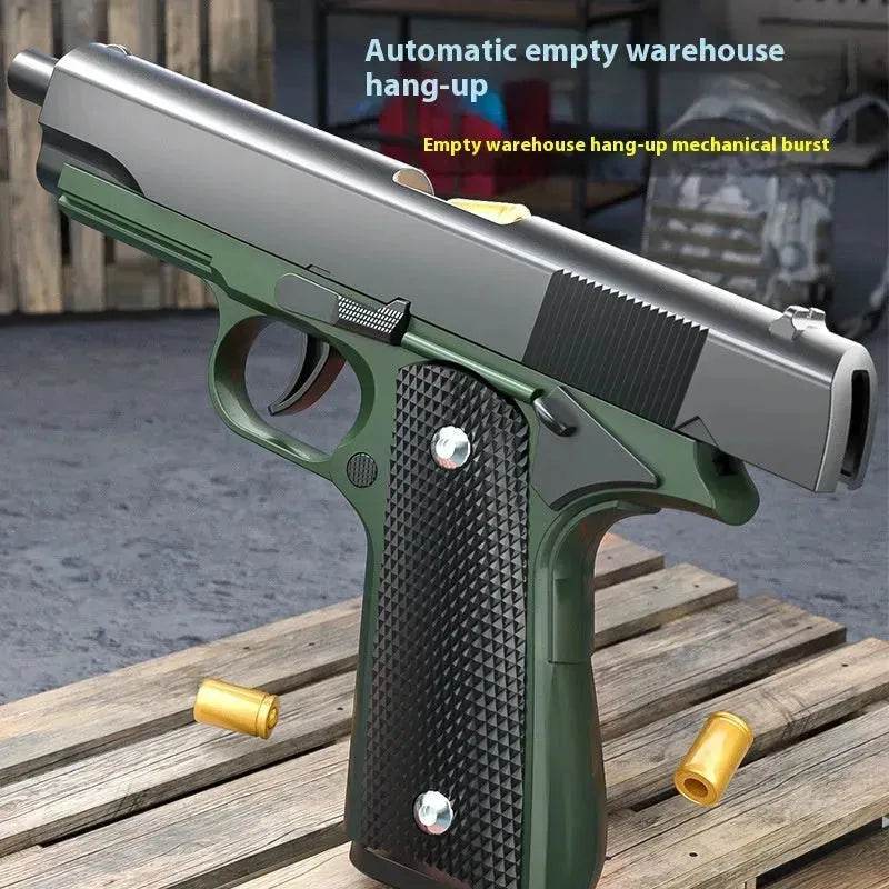 Automatic Breech Toy Gun Puzzle Toy - EX-STOCK Canada