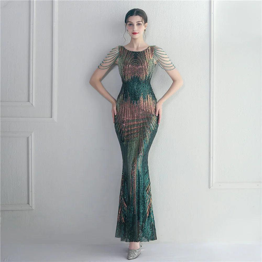 Craft Beads Party Dinner Ceremony Music Dress EX-STOCK Canada