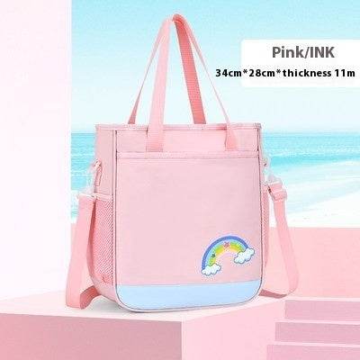 Large Schoolbag for Kids – Grades 2 to 6 Ergonomic Backpack - EX-STOCK Canada