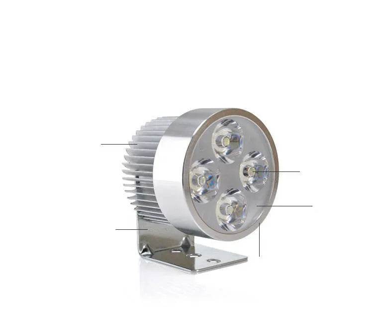 12v-85v Super Bright Motorcycle External Headlights - EX-STOCK Canada