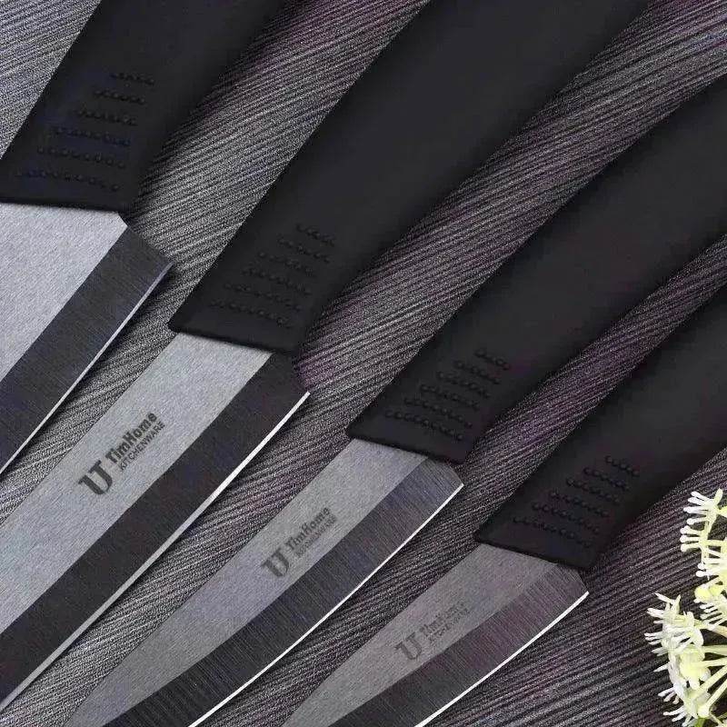 3 4 5 6 Inch Ceramic Fruit Knife Ceramic Melon Planer Set - EX-STOCK Canada