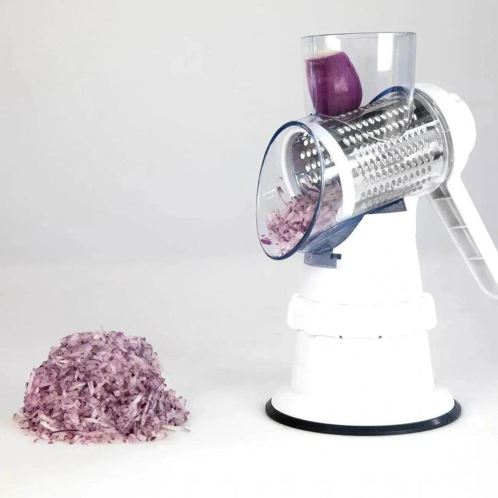 3 In 1 Vegetable Slicer Manual Kitchen Accessories Grater shredder For Vegetable Cutter chopper Home Kitchen Supplies Kitchen Gadgets - EX-STOCK Canada