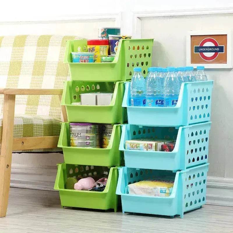 3-Layer Vegetable, Shelf, Kitchenware, and Appliance Supply for Manufacturers - EX-STOCK Canada