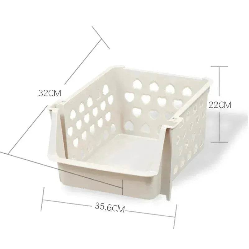 3-Layer Vegetable, Shelf, Kitchenware, and Appliance Supply for Manufacturers - EX-STOCK Canada