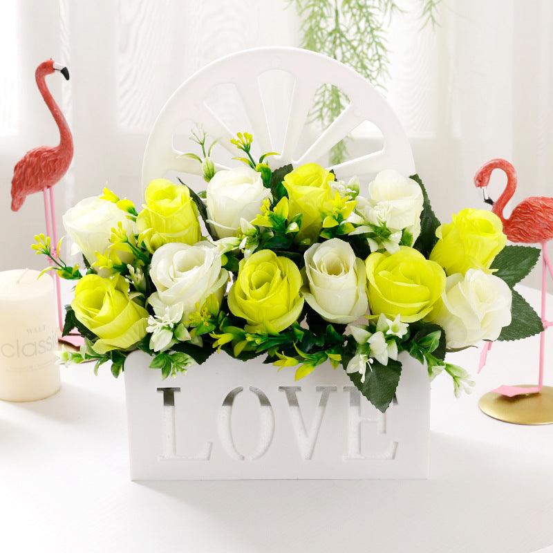 Living Room Set Ornament Hanging Basket Wall EX-STOCK Canada