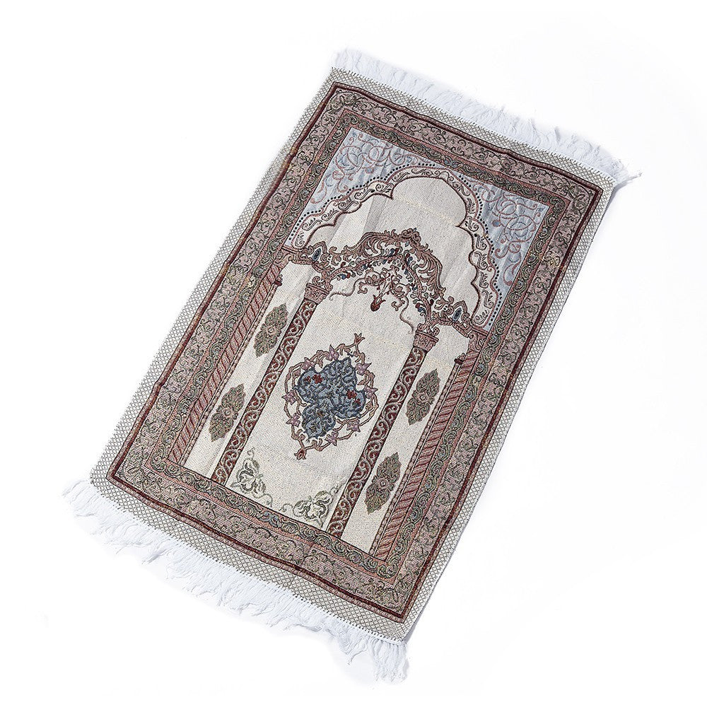 Light style Muslim worship blanket EX-STOCK Canada