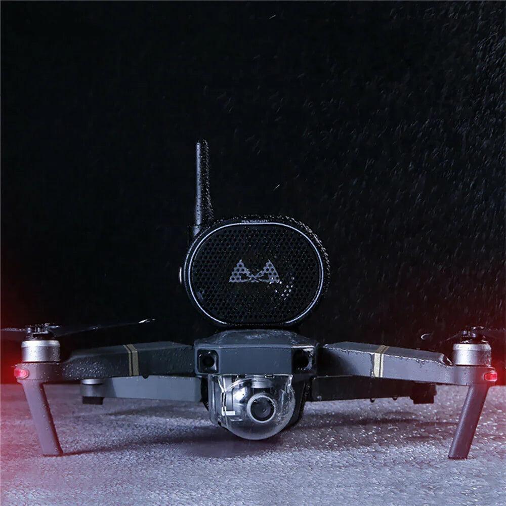 Drone megaphone EX-STOCK Canada