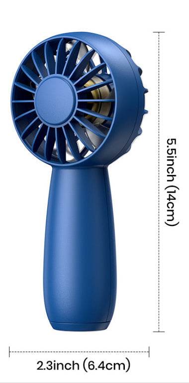 New Mini Handheld Fan Brushless Motor - EX-STOCK Canada