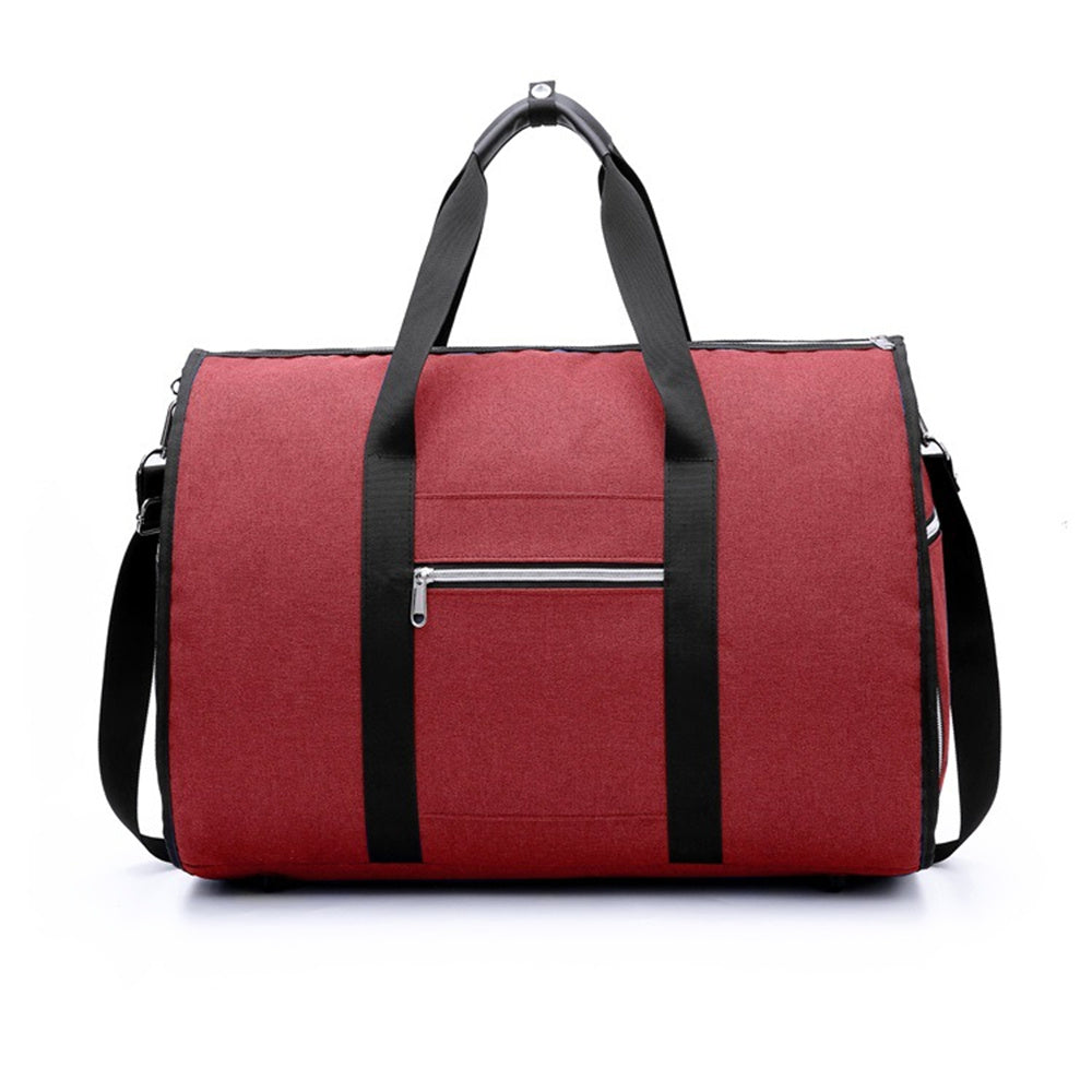 Grand sac de voyage fourre-tout étanche pour le week-end, sac de sport avec multiples compartiments
