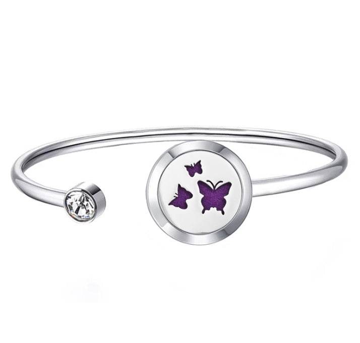 Stainless steel bracelet FOR WOMEN - EX-STOCK Canada