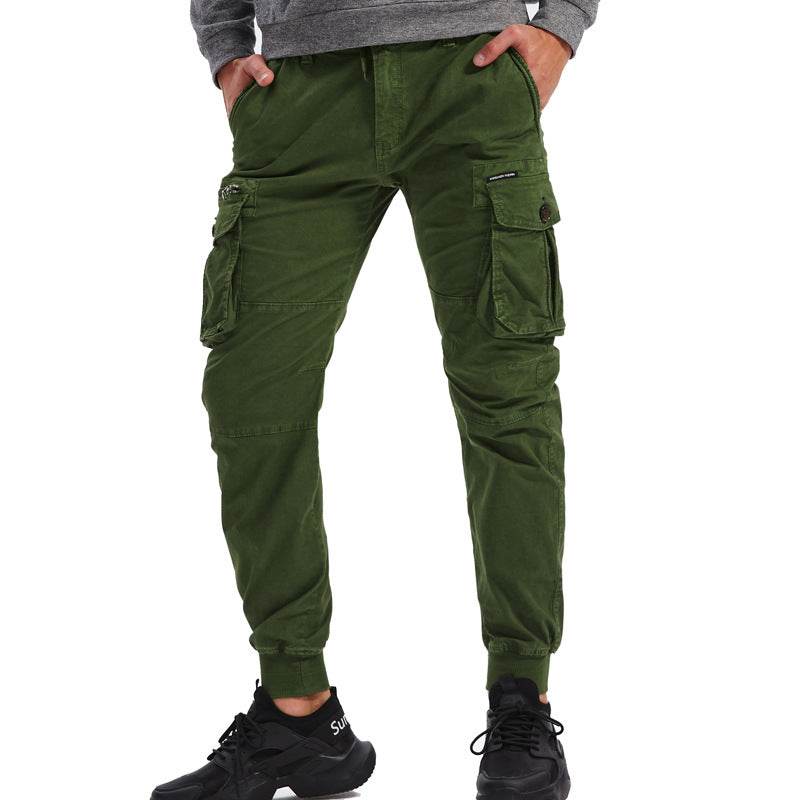 Tactical Men's Trousers Cargo Pant Casual - EX-STOCK Canada
