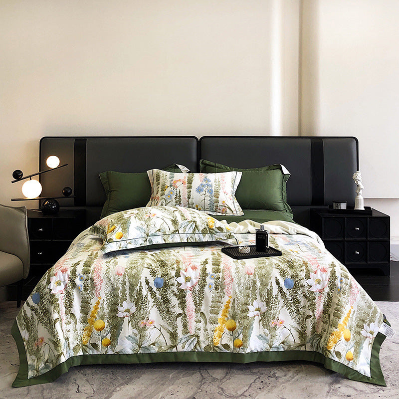 Washable Tencel Summer Cooling Duvet Airable Cover Washable EX-STOCK Canada