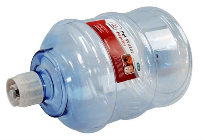 Cats Dogs Automatic Pet Feeder Drinking Water Fountains Large Capacity Plastic Pets Dog Food Bowl Water Dispenser EX-STOCK Canada