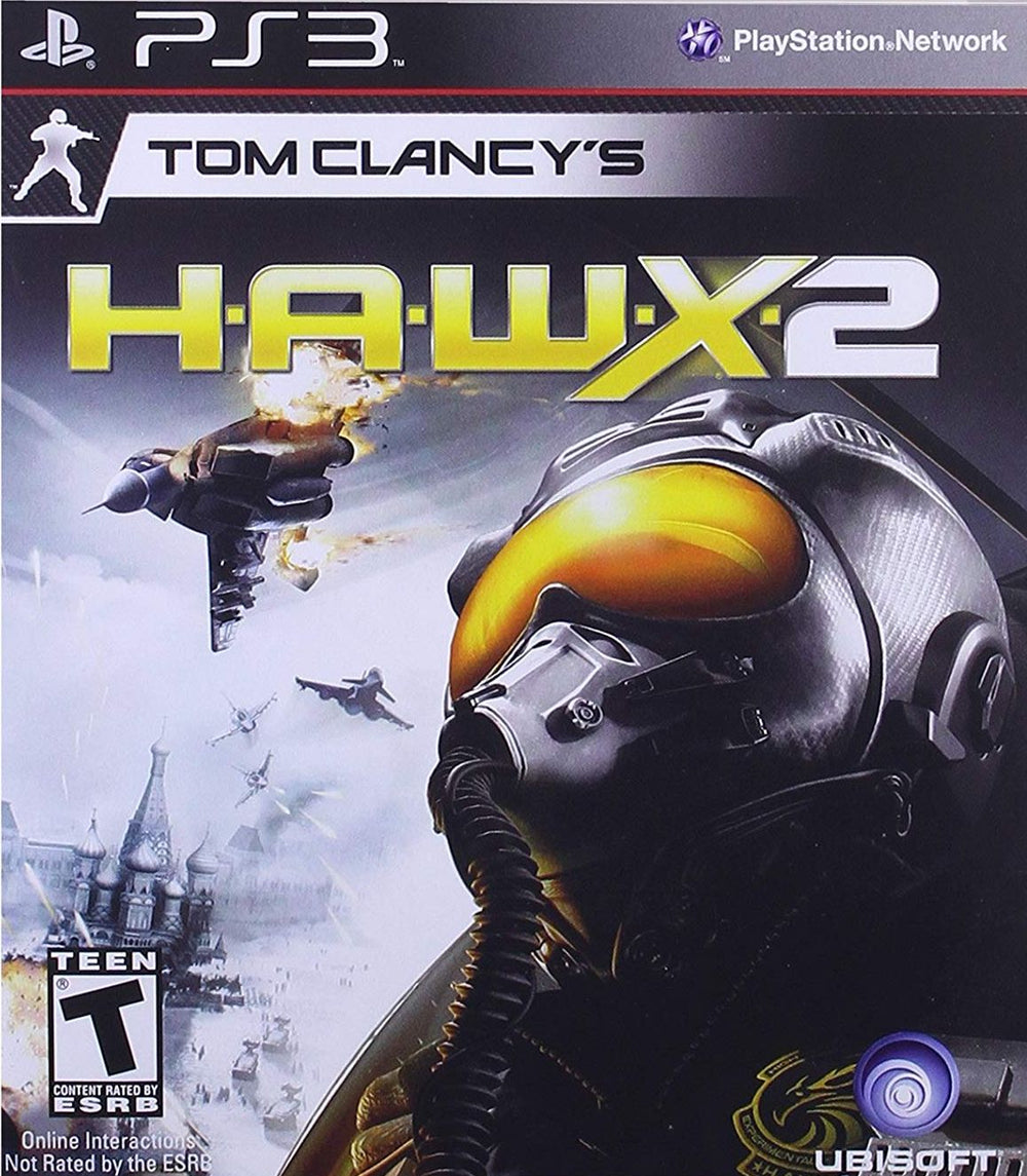 Tom Clancy's HAWX 2