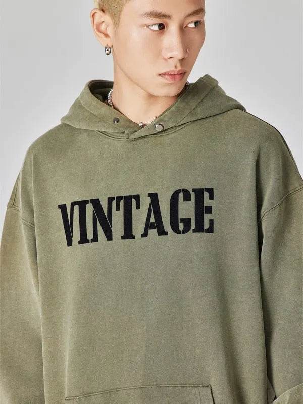 Men's Fashion Casual Hoodie Sweatshirt Pullover top men - EX-STOCK Canada