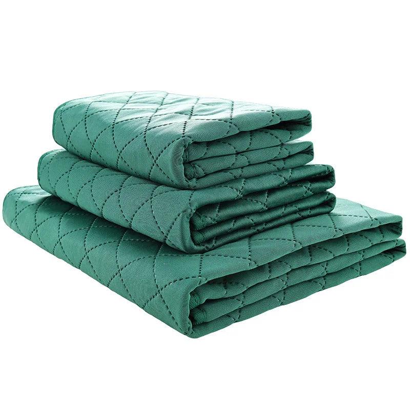 Natural Bamboo Fiber Pet Fixed-point Training Deodorant Moisture-proof Dog Pad EX-STOCK Canada