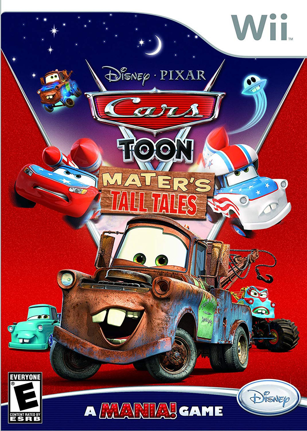 Cars Toon : Les Grandes Histoires de Flash McQueen