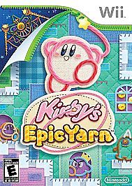 Kirby's Epic Yarn