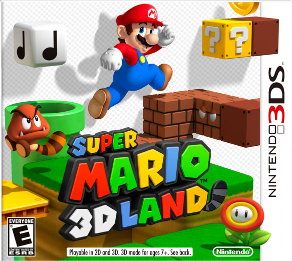 سوبر ماريو 3D لاند