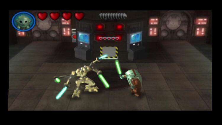 LEGO Star Wars III: The Clone Wars