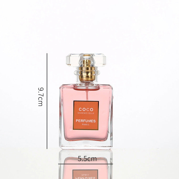 Clear Cosmetics Bottle Glass Perfume Separate - EX-STOCK Canada