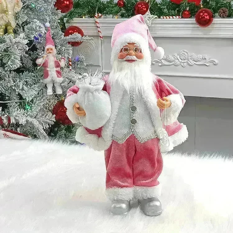 Household Fashion Doll Christmas Decorations - EX-STOCK CANADA