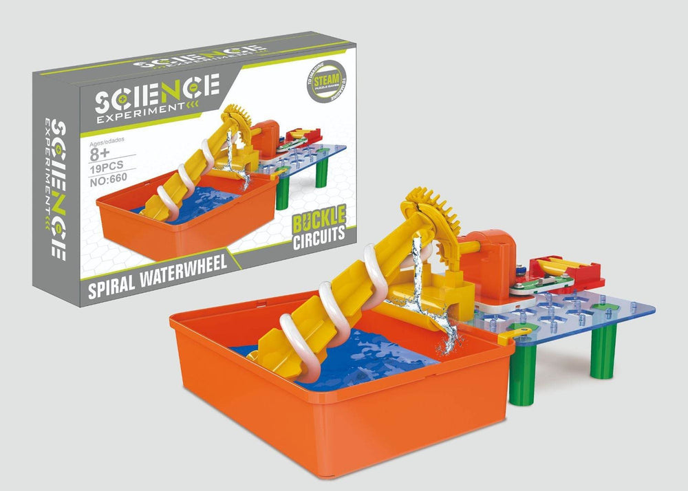 Student Creativity Diy Science Experiment Toy Material - EX-STOCK Canada