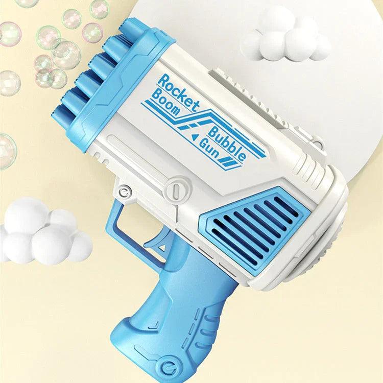 Machine à bulles à 32 trous pour enfants, jouet portableEX-STOCK Canada