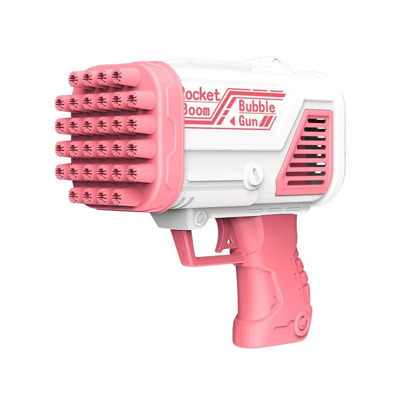 Machine à bulles à 32 trous pour enfants, jouet portableEX-STOCK Canada