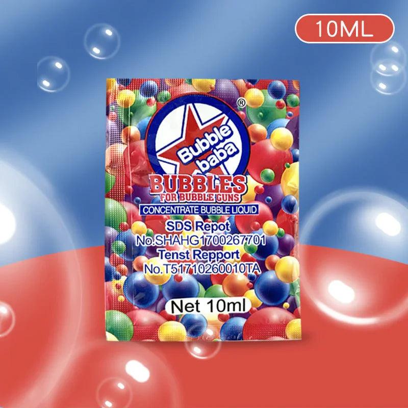 Machine à bulles à 32 trous pour enfants, jouet portableEX-STOCK Canada