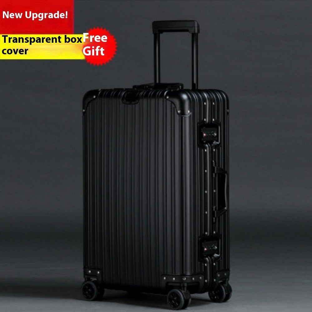 Bagages de voyage en métal pour hommes et femmes | EX-STOCK Canada